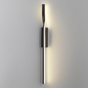 5603/9WL LEDIO LN26 447 черный Настенный светильник LED 9W 3000К 220V REMO