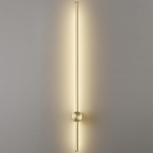 5678/12WLY УЦЕНКА(НЕВОЗВРАТНЫЙ ТОВАР) LEDIO LN26 441 золотой Настенный светильник LED 13W 3000K 220V BRAM