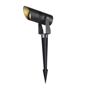 6648/6GL3 NATURE ODL25 687 черный/металл Уличный светильник IP65 LED CREE 6W 3000K 30° AC85-265V STIMA