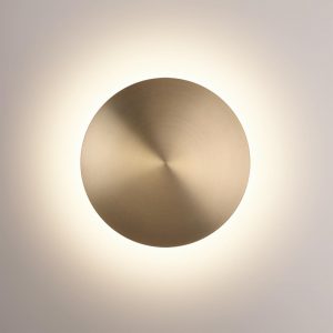 7072/6WL HIGHTECH ODL26 451 Настенный светильник бронзовый/акрил/металл IP20 LED 6W 336Лм 3000K 220-240V GALAXY (ВМЕСТО 3871/6WL)