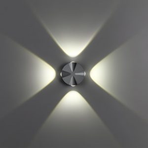 358939 STREET NT22 732 темно-серый Светильник ландшафтный светодиодный IP54 LED 4000К 4W 85-265V CALLE