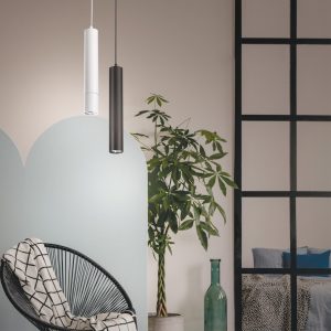 370402 SPOT NT18 575 белый Встраиваемый светильник IP20 GU10 50W 220V PIPE