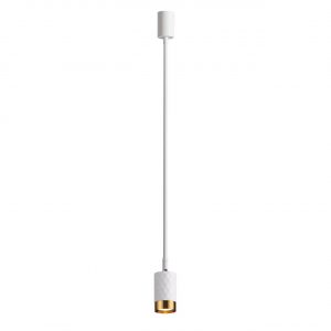 4350/1C HIGHTECH ODL23 000 белый/металл Потолочный св-к IP20 LED GU10 10W AD ASTRUM