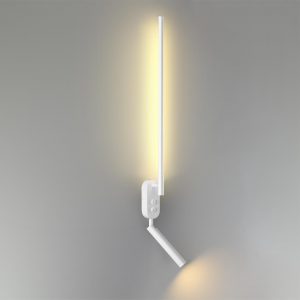 5681/9WL LEDIO LN26 443 белый Настенный светильник LED 11W 3000K  220V FERRIS