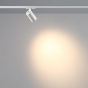 359900 PORT NT26 000 белый Светильник трековый однофазный двухжильный IP20 LED 10W 220-240V 3000К SELENE