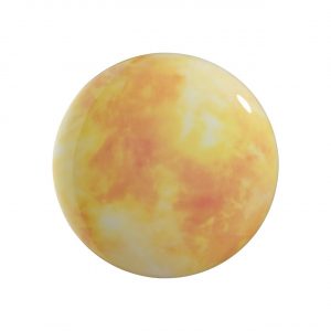 7726/CLN PALE SN 115 Светильник пластик/мульти LED 36Вт 4000К D325 IP43 SUN
