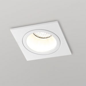 371001 WIR NT25 579 белый Светильник встраиваемый IP20 GU10 50W 220-240V MORUS