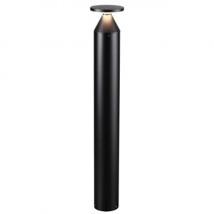 7119/12GLA NATURE ODL25 659 Ландшафтный светильник черный/металл IP65 LED 12W 670Лм 3000K 120° 220-240V COIL
