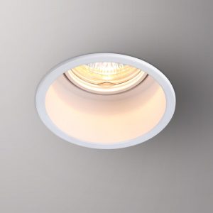 370563 SPOT NT19 578 белый Встраиваемый светильник IP20 GU10 50W 220-240V CLOUD