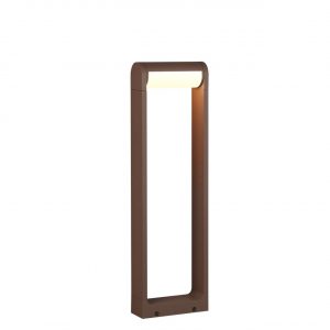 7118/12GL NATURE ODL25 667 Ландшафтный светильник коричневый/металл IP65 LED 12W 900Лм 3000K 120° 220-240V TWINSET