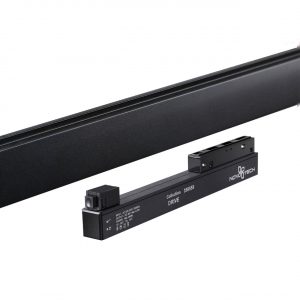 358559 DRIVE NT21 140 черный Драйвер IP20 200W 48V FLUM