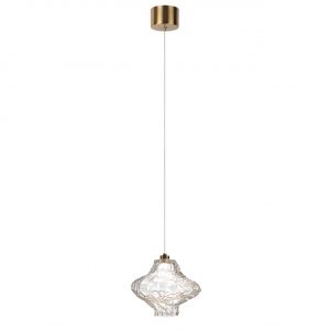 5107/3L L-VISION ODL26 247 металл/стекло Подвес LED x 3W 4000K ORDI