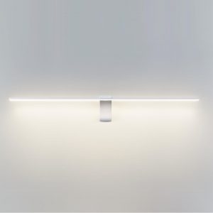 7070/10WL HIGHTECH ODL25 481 Настенный светильник белый/металл/акрил IP20 LED 10W 3500K 220V TINY