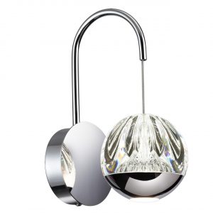 5100/5WL L-VISION ODL25 559 Бра LED 5W 4000K 300Лм SONO
