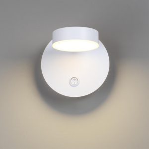 5632/7WL LEDIO LN23 000 белый Бра LED 7W 3000K 220V LARK
