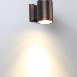 370406 STREET NT18 752 коричневый Ландшафтный светильник IP54 GU10 50W 220-240V LANDSCAPE