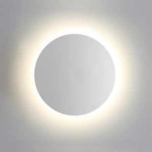 3633/6WL HIGHTECH ODL18 326 белый Бра IP54 LED 4000K 120° 6W 560Лм 220V ECLISSI