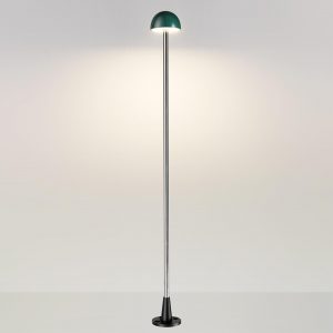 7122/4GL NATURE ODL26 653 Уличный светильник 530мм акрил/металл IP65 LED 3W 95Лм 24V VERDE (нужен драйвер 357781/357782)