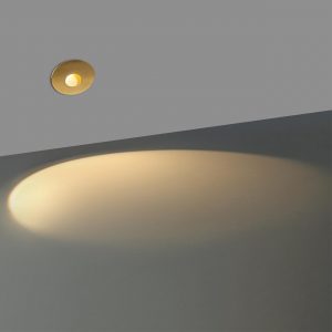 7167/3WL HIGHTECH ODL26 341 Подсветка лестницы  бронза/металл IP20 LED 3W 2700K 220-240V ESCALA