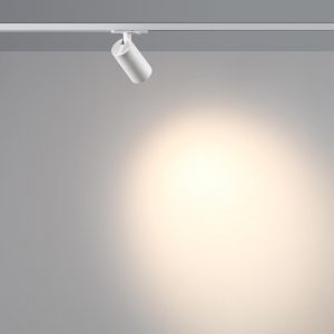 359908 PORT NT26 000 белый Светильник трековый однофазный двухжильный IP20 LED 15W 220-240V 3000К SELENE