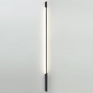 7155/150 HIGHTECH ODL26 258 Прямой элемент для инсталяции черный/cиликон/металл IP20 LED 21W 685Лм 3000K 120° 24V FINO XS