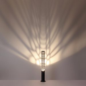 359538 STREET NT25 640 черный Светильник ландшафтный IP65 LED 9W 3000К 100-240V NETZ