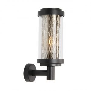 370969 STREET NT24 674 черный Светильник ландшафтный IP54 E27 max 25W 220-240V MATRIX