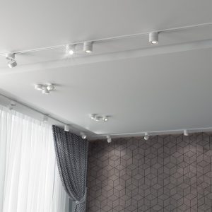 358776 SPOT NT21 526 белый Светильник встраиваемый светодиодный IP20 LED 15W 4000K 1300Лм 100-265V GRODA