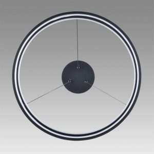 8103/38L LEDIO LN26 260 черный, металл Люстра подвесная LED 38W  3000/4000/6000К 220V FELISITI