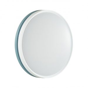 7669/ELN COLOR SN 98 Светильник пластик/голубой LED 76Вт 3000/4000/6000К D500 IP43 CCT NOHAVA BLUE