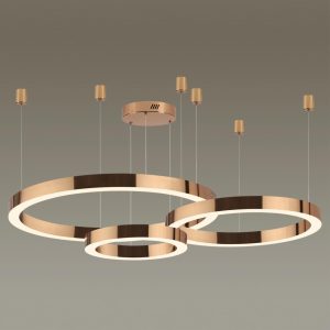 3885/3LA L-VISION ODL22 000 полированное золото Дополнительная чаша на 3 светильника (3885/25LA, 3885/35LA, 3885/45LA) BRIZZI