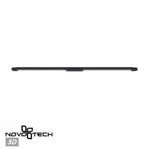 359377 KONST NT24 048 черный Соединитель прямой IP20 48V GLAT