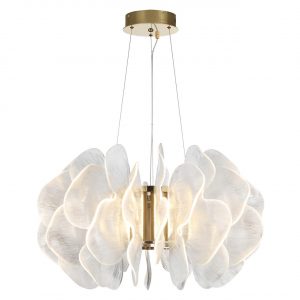 5089/115L L-VISION ODL25 551 Люстра 115W IP20 3500K 220V SIAMA