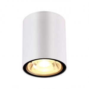 358012 STREET NT19 700 белый Ландшафтный светильник IP65 LED 3000К 6W 220V TUMBLER