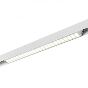 358419 SHINO NT20 152 белый Трековый светильник для низков. шинопровода IP20 LED 4000K 24W 48V FLUM