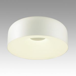 7690/40L AVRA LED SN 581 Светильник металл/акрил/белый LED 40Вт 4000K D360 IP20 CONFY