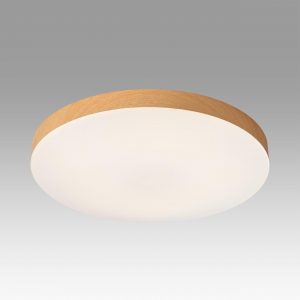 7761/24L MITRA LED SN 545 Светильник пластик/белый/под дерево LED 24Вт 4000K D300 IP54 GAMMA