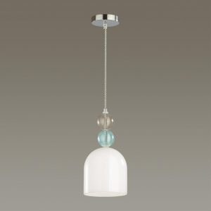 5235/1A MODERNI LN26 149 хром Подвес E27 1*60W 220V GILLIAN