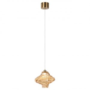 5108/3L L-VISION ODL26 247 металл/стекло Подвес LED x 3W 4000K ORDI