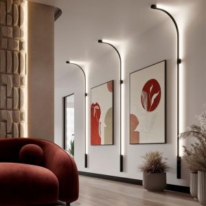 7006/100A HIGHTECH ODL25 262 Угловой элемент для инсталляции 1000мм IP20 LED 16W Лм 3000K CRI > 90 FINO
