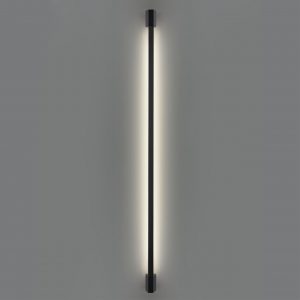 359891 STREET NT25 686 черный Светильник ландшафтный светодиодный IP54 LED 12W 4000К 220-240V VESPERA