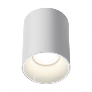 359420 OVER NT24 430 белый Светильник накладной влагозащищённый IP54 LED 15W 170-265V 3000К 1350Лм RECTE