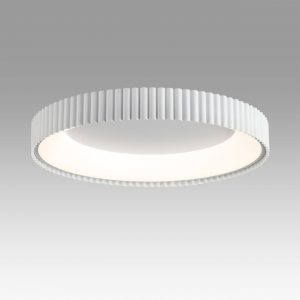 7763/56L AVRA LED SN 576 Светильник металл/белый LED 56Вт 3000/4000/6000K D500 IP43 ССТ SHARMEL