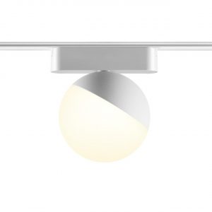 359097 SHINO NT23 194 белый Трековый светильник для низков. шинопровода IP20 LED 4000K 10W 48V 800Лм SMAL