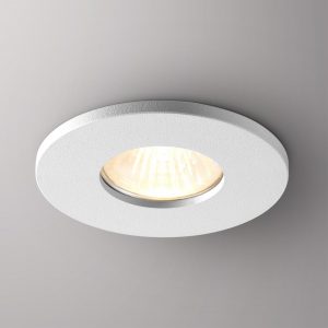 370934 SPOT NT22 598 белый Светильник встраиваемый влагозащищенный IP44 GU10 50W 220V AQUA