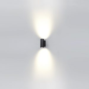 7071/16WL NATURE ODL25 685 Настенный светильник металл/стекло IP65 LED 16W 3000K 45° AC85~265V LONG