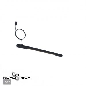 359389 KONST NT24 049 черный Ввод питания с заглушкой и проводом-подвесом (длина провода – 2м) без базы IP20 48V GLAT