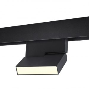 359205 SHINO NT23 171 черный Трековый светильник для низков. шинопровода IP20 LED 3000К 10W 48V 800Лм FLUM