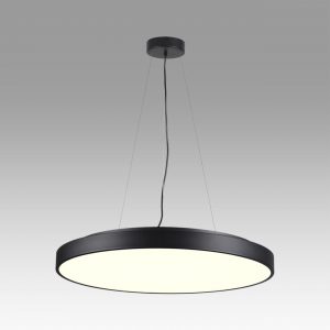 7758/92L MITRA LED SN 539 Светильник металл/акрил/черный LED (80Вт+12Вт) 4000K+4000K D800 IP20 подсветка QUASAR