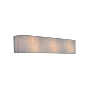 8328/6W MODERNI LN26 425 белый/серый, металл/текстиль/пластик Бра E14 LED 6*10W 220V GOFERA